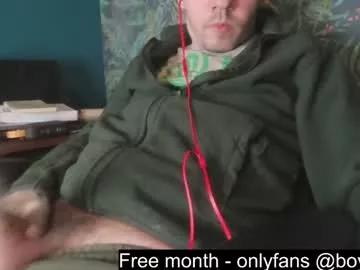 boyojacko from Chaturbate