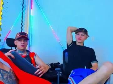 bruno_wild from Chaturbate is Freechat