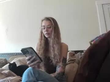 buffybarloe from Chaturbate