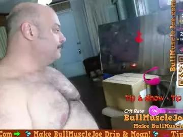 bullmusclejoe from Chaturbate