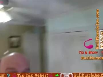 bullmusclejoe from Chaturbate