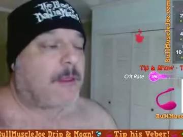bullmusclejoe from Chaturbate