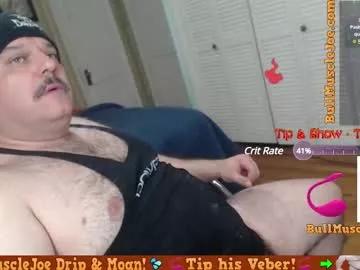 bullmusclejoe from Chaturbate