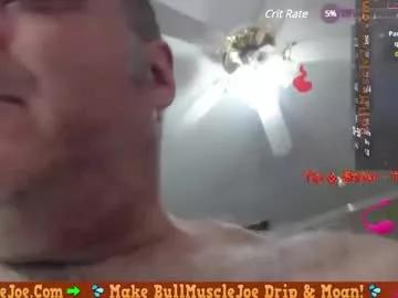 bullmusclejoe from Chaturbate