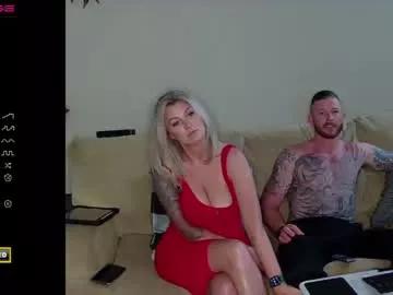 Bunnieandclyde13 from Chaturbate