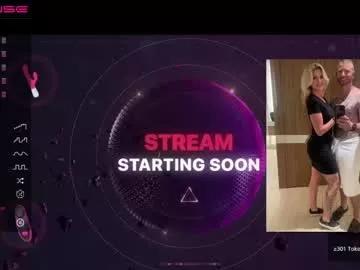 Bunnieandclyde13 from Chaturbate