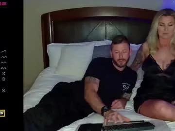 Bunnieandclyde13 from Chaturbate