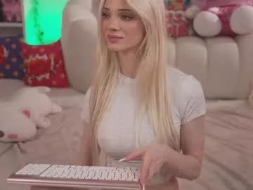 bunnydollstella from Chaturbate