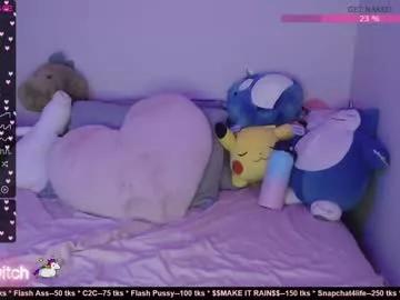 bunnywitch on Chaturbate 