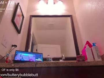 butterybubblebutt from Chaturbate