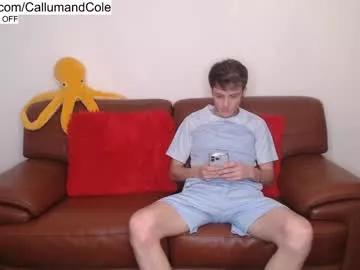 callumandcole from Chaturbate