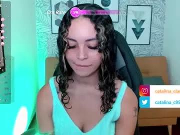 catalina_clark from Chaturbate is Freechat