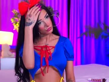 Chicaora from Chaturbate