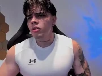 chris_cooperr from Chaturbate is Freechat