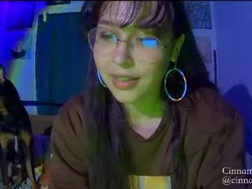 cinnamonsoto from Chaturbate