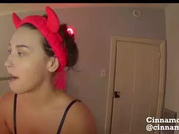 cinnamonsoto from Chaturbate