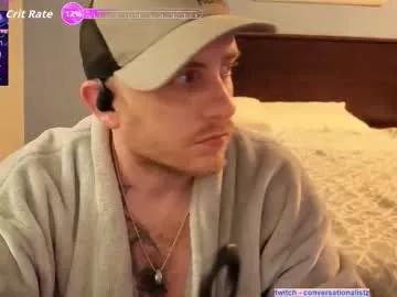 conversationalistx from Chaturbate is Freechat