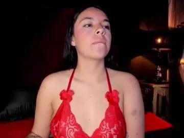 coralfox__ from Chaturbate is Freechat