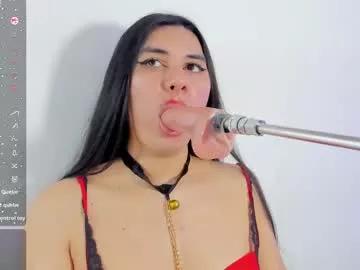coraline_hot18 from Chaturbate is Freechat