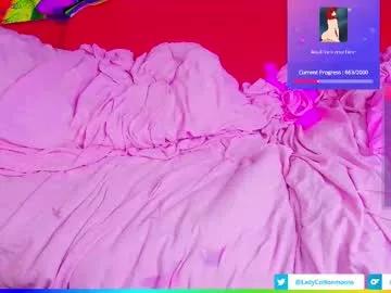cottontailmonroe from Chaturbate