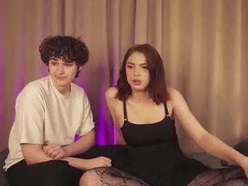 couplesilk from Chaturbate is Freechat