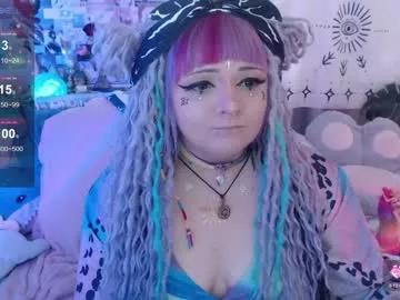 crystal_galaxy from Chaturbate is Freechat
