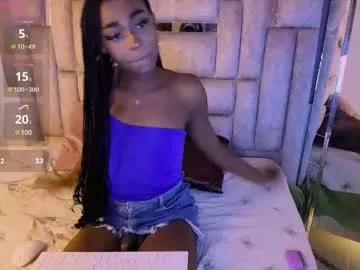 crystal_mollyx from Chaturbate is Freechat