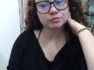 curly_greeneyed from Chaturbate is Freechat