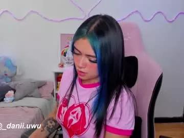 cute_dani__ from Chaturbate is Freechat