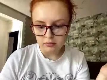 cutiestginger from Chaturbate is Freechat