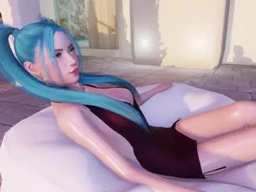 cyanbelle from Chaturbate is Freechat