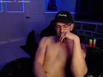 daddydrewlicious from Chaturbate