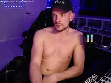daddydrewlicious from Chaturbate