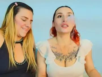 dakota_megan from Chaturbate is Freechat