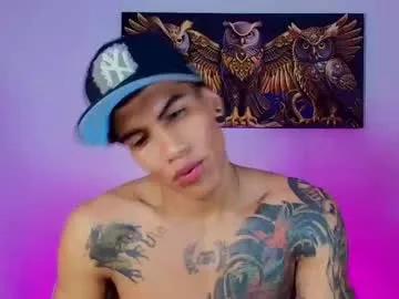 damian_latinxxx from Chaturbate is Freechat