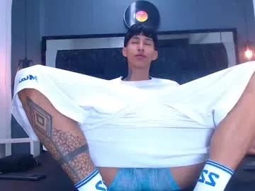 daniel_delux_ from Chaturbate is Freechat