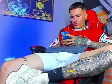 daniel_tattooed_smoker from Chaturbate is Freechat