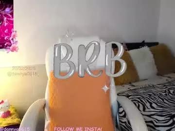 dannya0615_ from Chaturbate