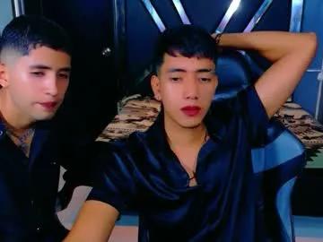 darwinandbrayan from Chaturbate is Freechat