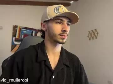 david_muller_ from Chaturbate is Group
