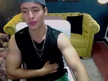 deivid_parker from Chaturbate is Freechat