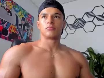 derry_adams1237 from Chaturbate