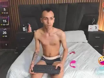 derrymeyers on Chaturbate 