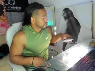 Dimitry_muscle from Chaturbate