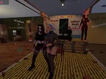 Dixxie_blue from Chaturbate