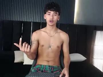 dominic_ghost from Chaturbate is Freechat