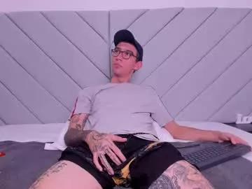 dominik_thompson777 from Chaturbate is Freechat