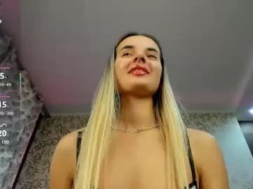 donnaaa_evans from Chaturbate