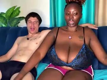 dreaminterracial from Chaturbate is Freechat