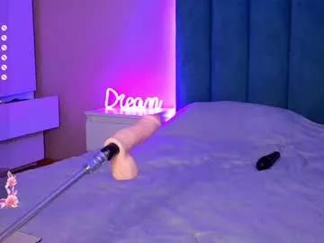 dreamkisslove from Chaturbate is Freechat